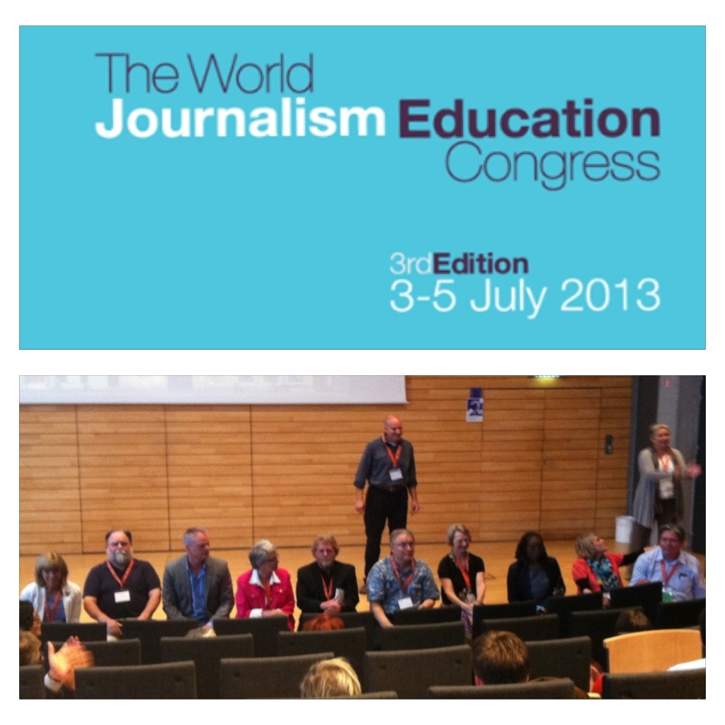 5 nuevas formas de enseñar Periodismo en las universidades. 3r congreso mundial Periodismo y Educación. Marta Morales, periodista, social media manager, community manager