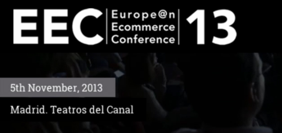 El EEC13 (European Ecommerce Conference) apuesta por el emprendedor digital. Marta Morales Castillo, periodista, community manager, social media manager. experta redes sociales, periodismo digital y branding online