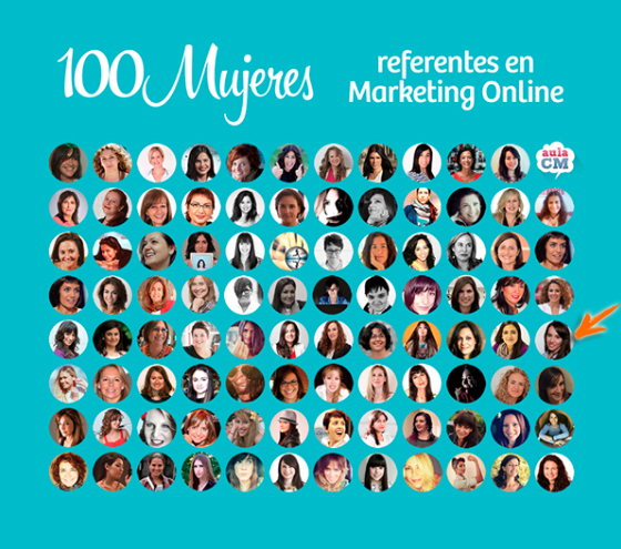 100 mujeres referentes marketing online marca personal marta morales blog curiosidades social media aula cm